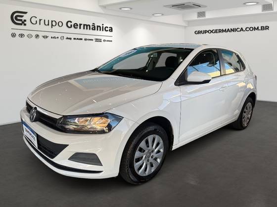 VOLKSWAGEN POLO 1.0 MPI TOTAL FLEX MANUAL VOLKSWAGEN POLO 1.0 MPI TOTAL FLEX MANUAL